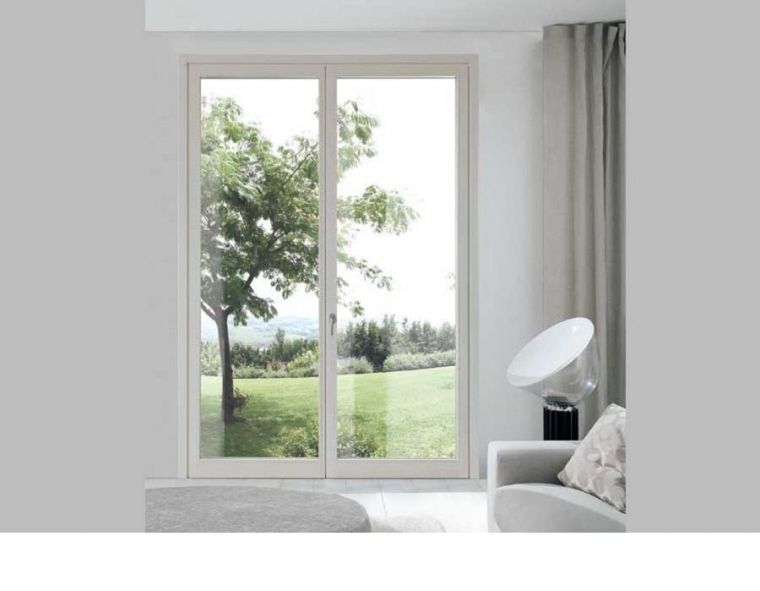 The EW70 etem is an energy efficient opening system for double or triple glazing