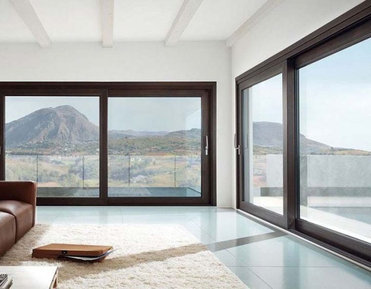 Συρόμενα- Ανασηκώμενα Βαρέως Τύπου REHAU Synego, Geneo, Brilliant, Euro-Design