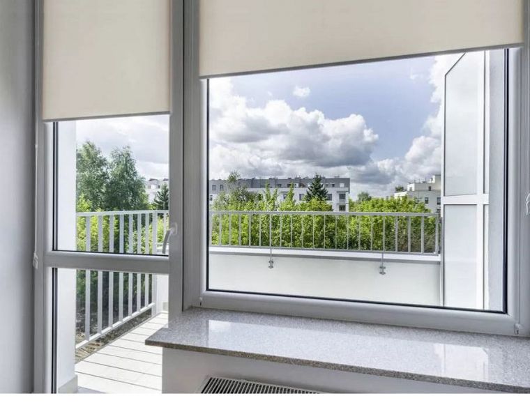 The EUROPA 8500 Thermo aluminum frame series