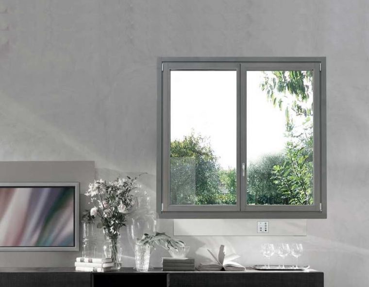 New integrated system of windows and doors Europa Eos 60