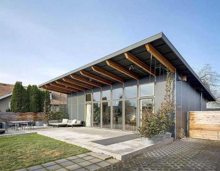 Passive house Pvc Synthetic Doors (Passive house, nZEB)geneo phz