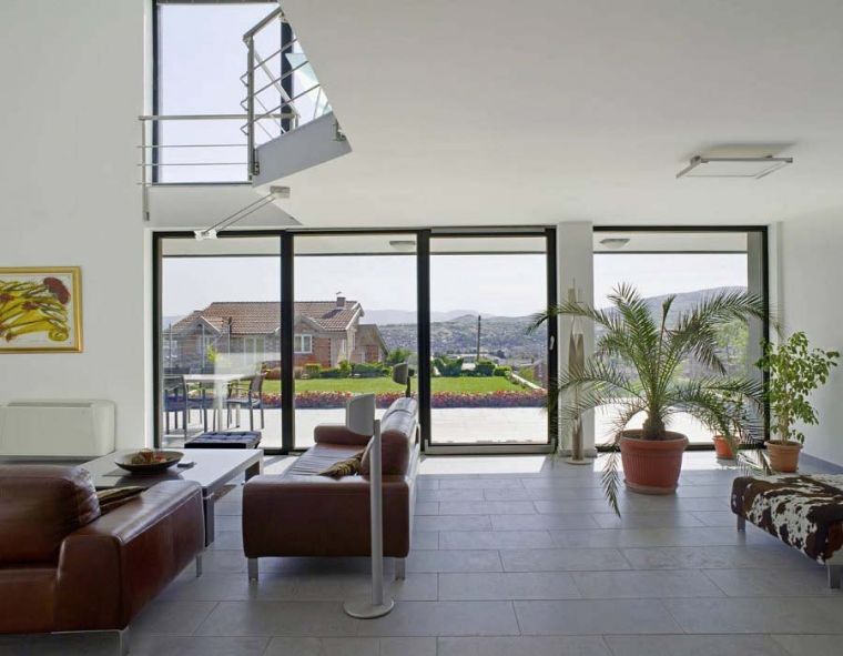 Ανοιγόμενο Ανακλινόμενο Κούφωμα  PVC, REHAU, rau-fipro-X