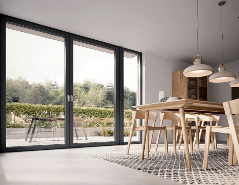 Το νέο σύστημα παραθύρων ARTEVO είναι το αποτέλεσμα της περαιτέρω ανάπτυξης του GENEORAU-FIPRO-X