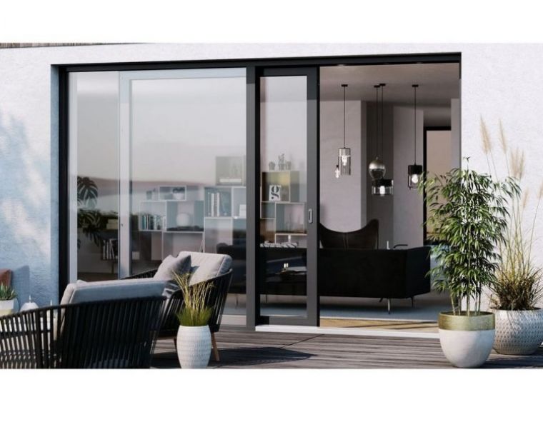 SYNEGO SLIDE S716 Rehau - by Styletech window systems