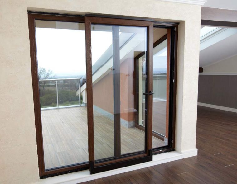 Sliding - Tilting Roto Patio S / Z alouminioum