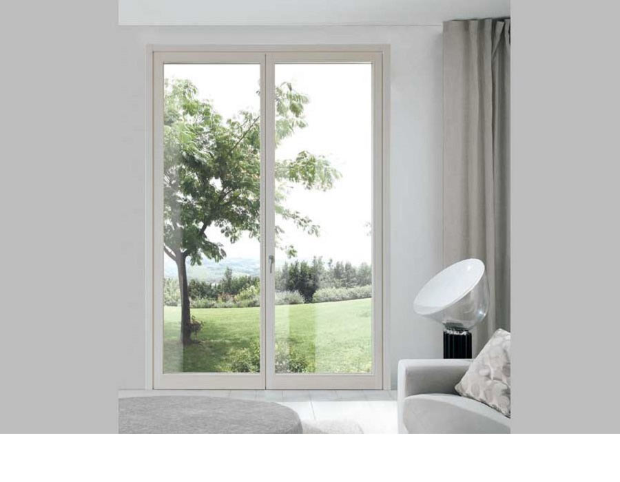 The EW70 etem is an energy efficient opening system for double or triple glazing