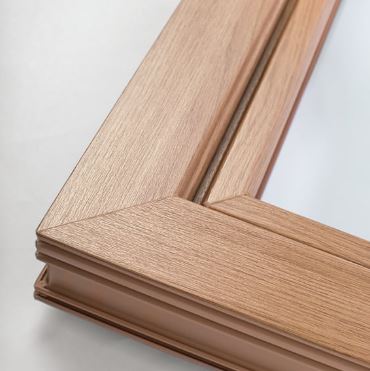 εξωτερικό ενός παραθύρου.