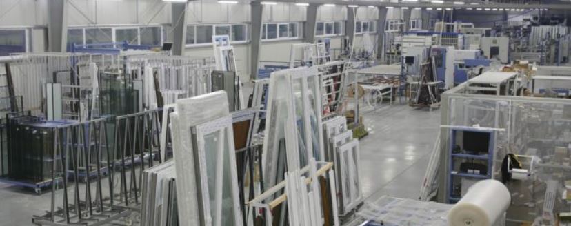 εξειδίκευση σε κουφώματα pvc