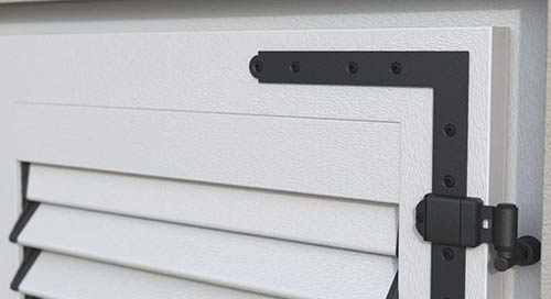 Παντζούρια συνθετικά pvc υψηλής ποιότηταςh Παντζούρια συνθετικά pvc υψηλής ποιότητας