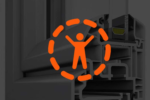 ηρεμία και ασφάλεια με τα κουφώματα 