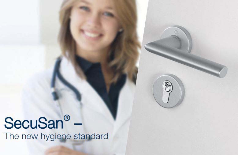 the protection from germs and bacteria.