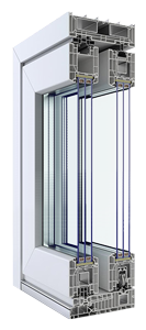 Οι πόρτες Lift& Slide S785 